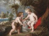 Peter Paul Rubens and Workshop, the Spinola-Rubens, realized price € 558.030